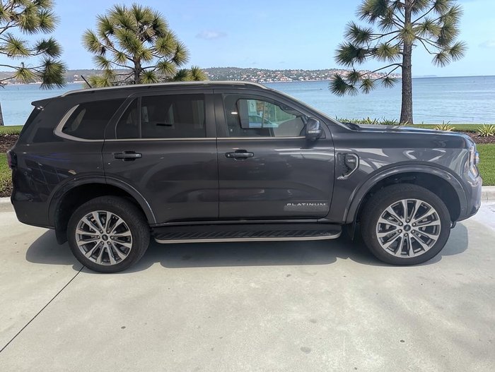 2024 Ford Everest Platinum