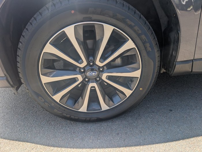 2016 Subaru Forester 2.5i-S