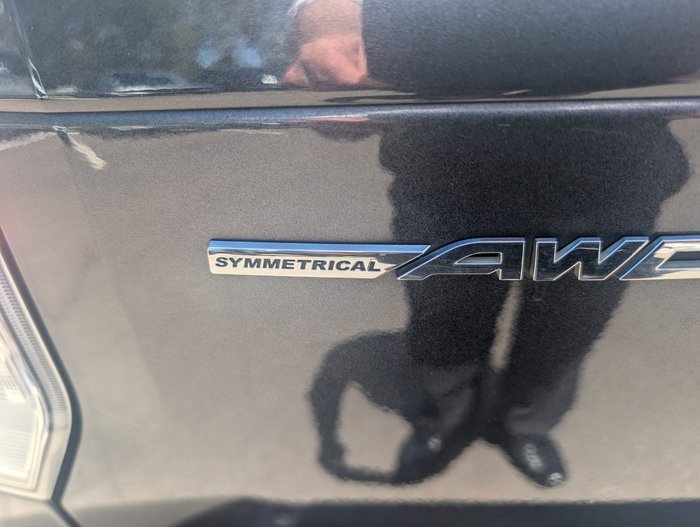 2016 Subaru Forester 2.5i-S