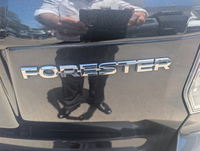 2016 Subaru Forester 2.5i-S