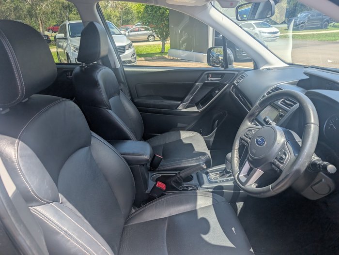 2016 Subaru Forester 2.5i-S