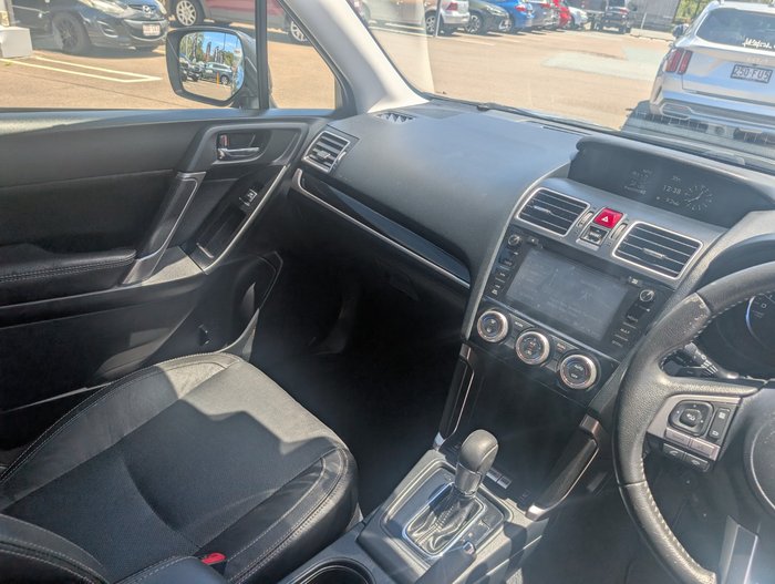 2016 Subaru Forester 2.5i-S