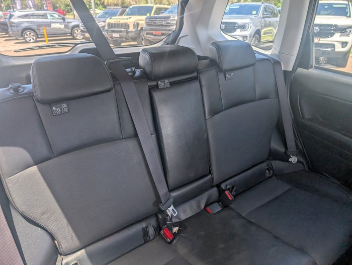 2016 Subaru Forester 2.5i-S