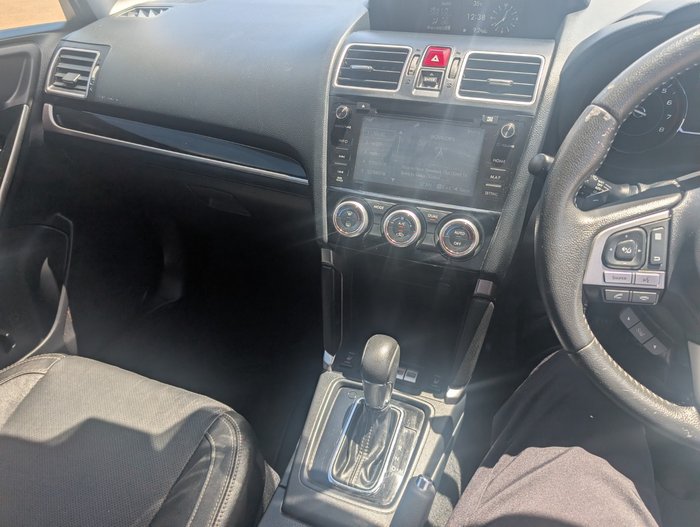 2016 Subaru Forester 2.5i-S