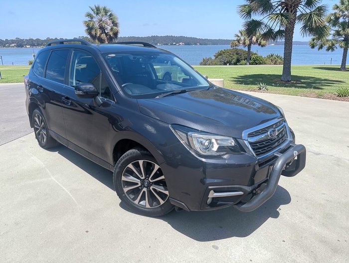 2016 Subaru Forester 2.5i-S