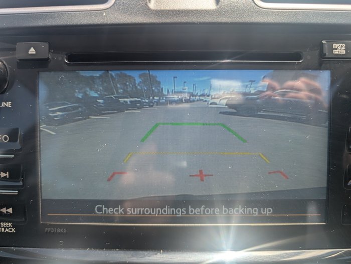 2016 Subaru Forester 2.5i-S