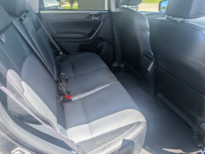 2016 Subaru Forester 2.5i-S