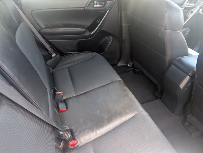 2016 Subaru Forester 2.5i-S