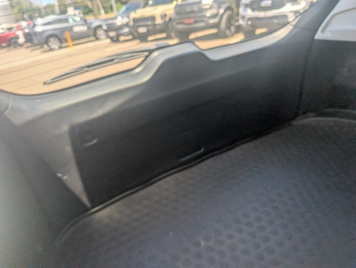 2016 Subaru Forester 2.5i-S