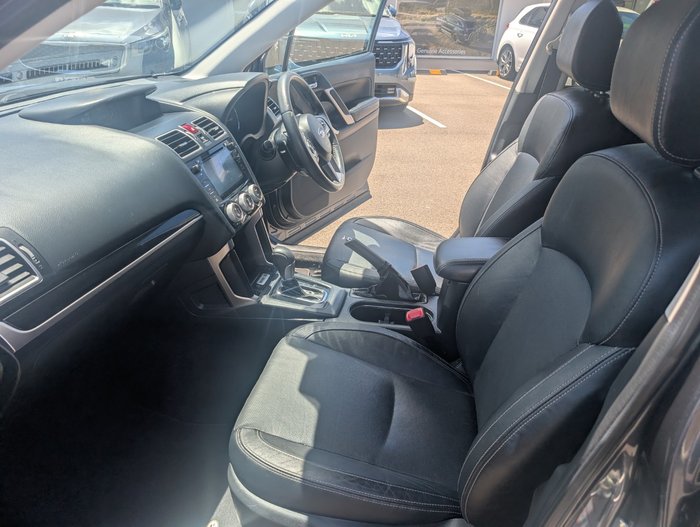 2016 Subaru Forester 2.5i-S