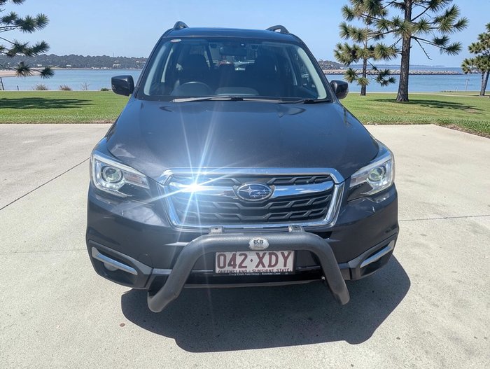 2016 Subaru Forester 2.5i-S