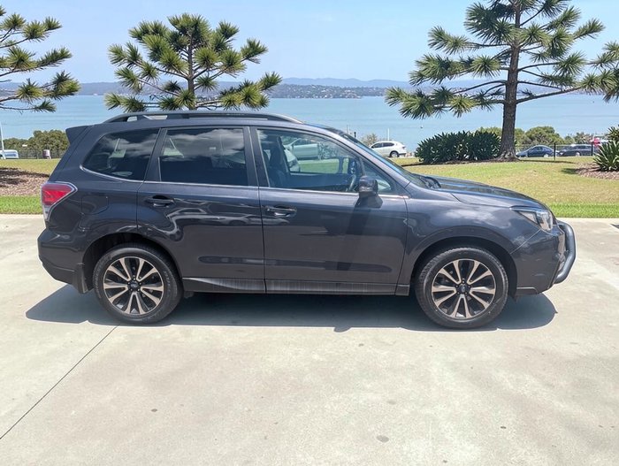 2016 Subaru Forester 2.5i-S
