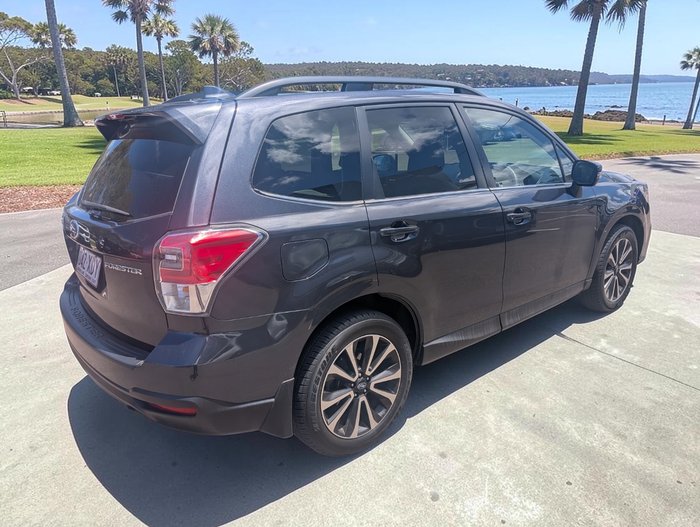 2016 Subaru Forester 2.5i-S