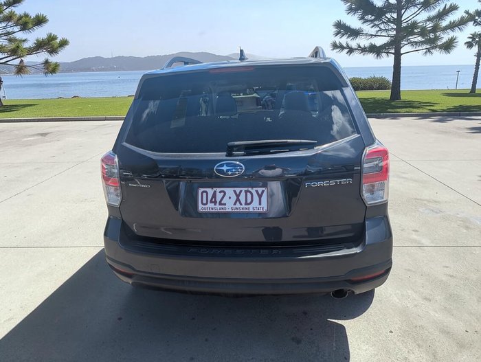 2016 Subaru Forester 2.5i-S