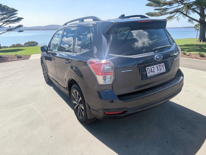 2016 Subaru Forester 2.5i-S