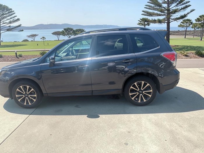 2016 Subaru Forester 2.5i-S