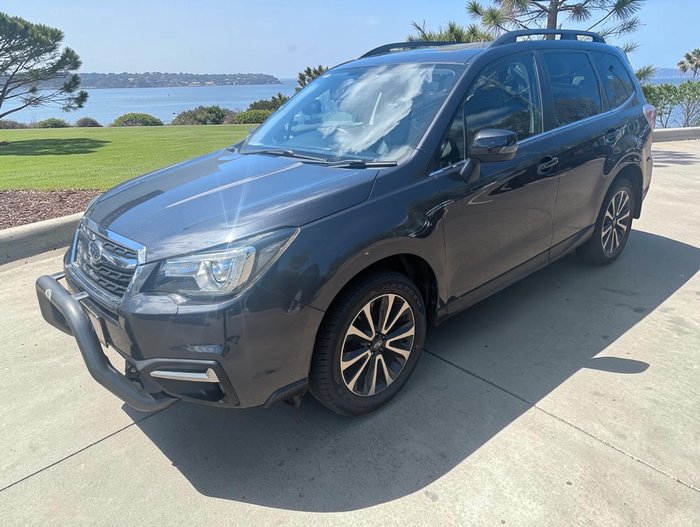 2016 Subaru Forester 2.5i-S