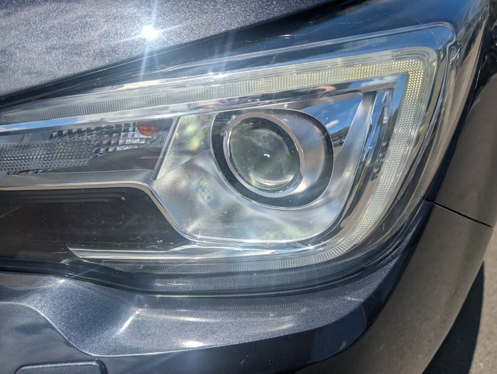 2016 Subaru Forester 2.5i-S