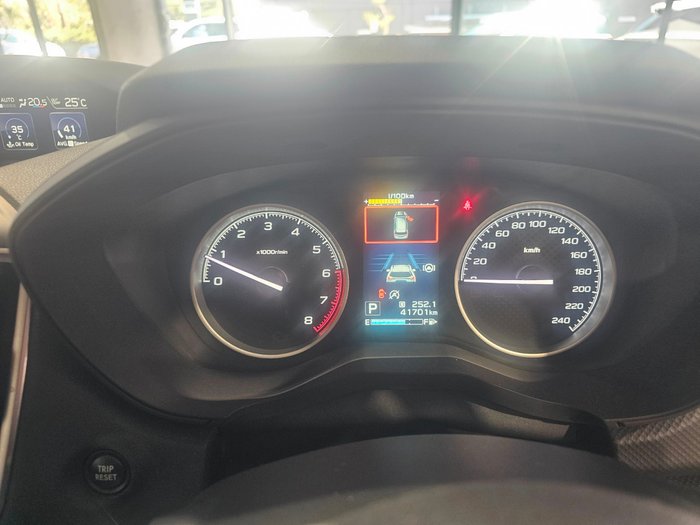 2024 Subaru Forester 2.5i