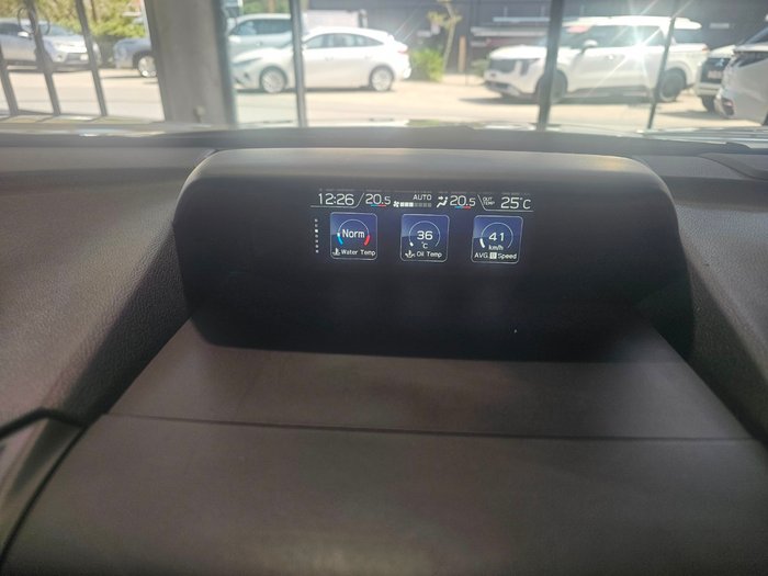 2024 Subaru Forester 2.5i