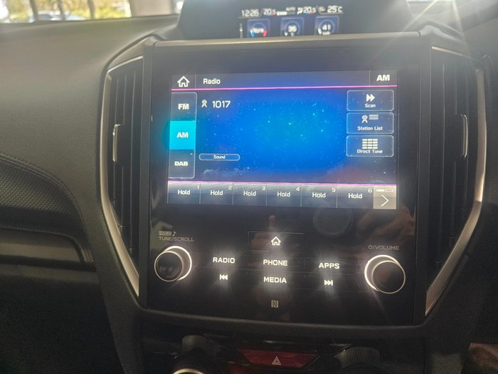 2024 Subaru Forester 2.5i