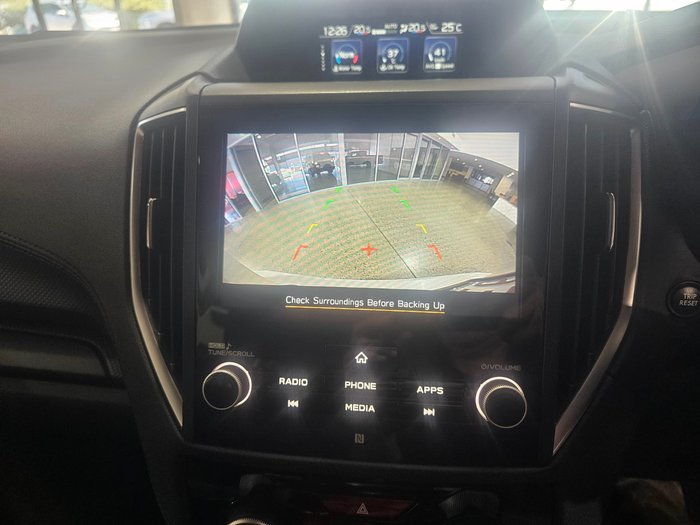 2024 Subaru Forester 2.5i