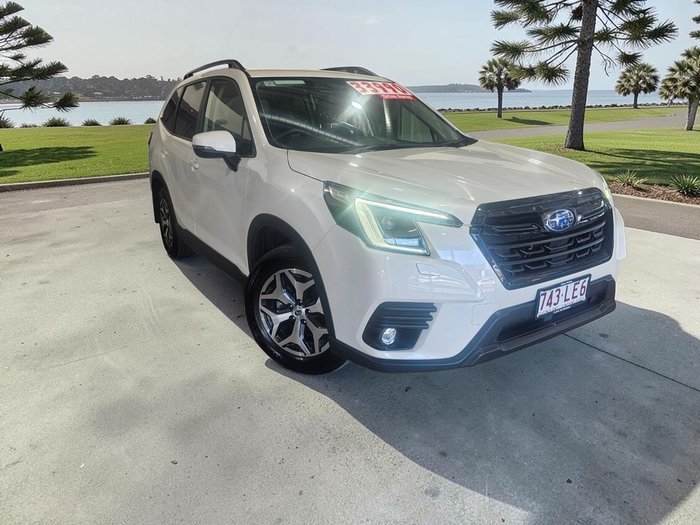 2024 Subaru Forester