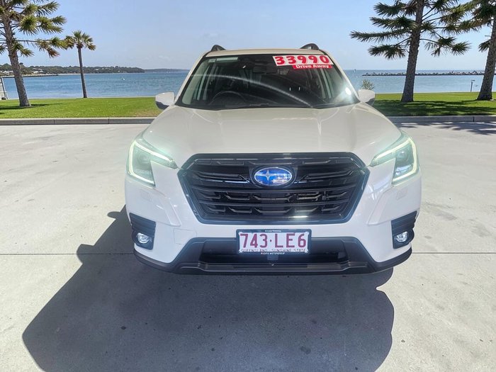 2024 Subaru Forester 2.5i