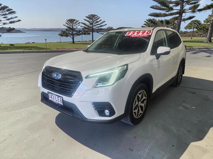 2024 Subaru Forester 2.5i
