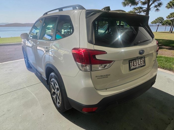 2024 Subaru Forester 2.5i