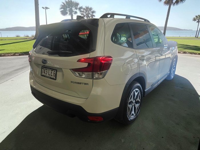 2024 Subaru Forester 2.5i