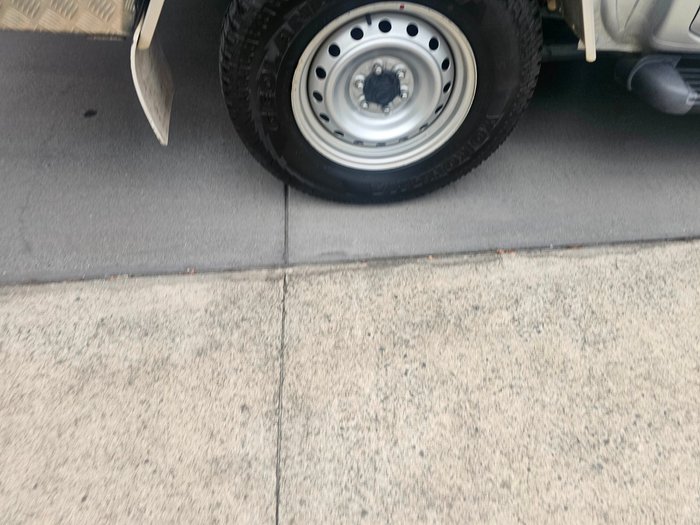 2020 Nissan Navara SL