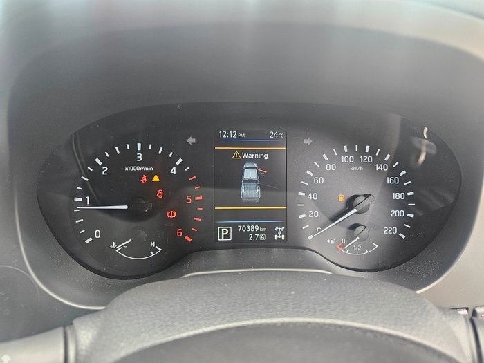 2020 Nissan Navara SL