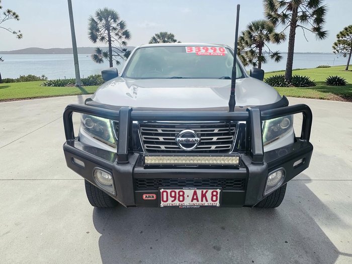 2020 Nissan Navara SL