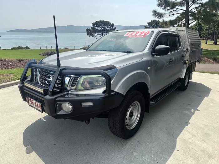 2020 Nissan Navara SL