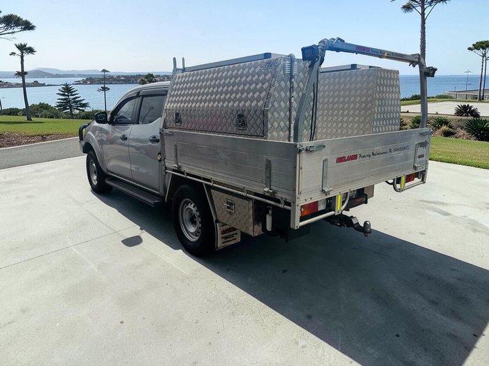 2020 Nissan Navara SL