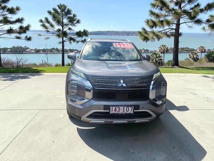 2023 Mitsubishi Outlander LS