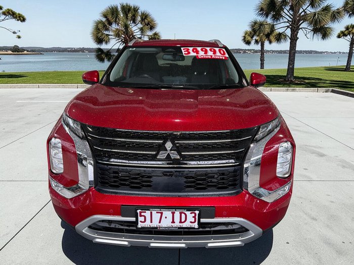 2023 Mitsubishi Outlander