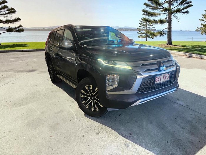 2023 Mitsubishi Pajero Sport
