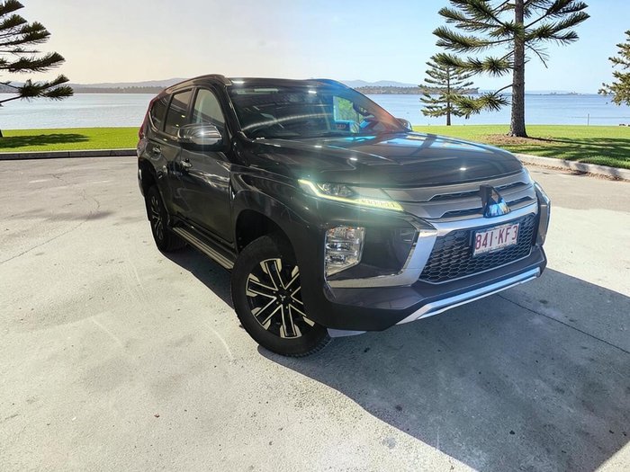 2023 Mitsubishi Pajero Sport