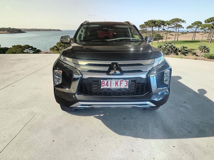 2023 Mitsubishi Pajero Sport