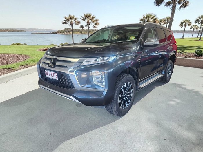 2023 Mitsubishi Pajero Sport
