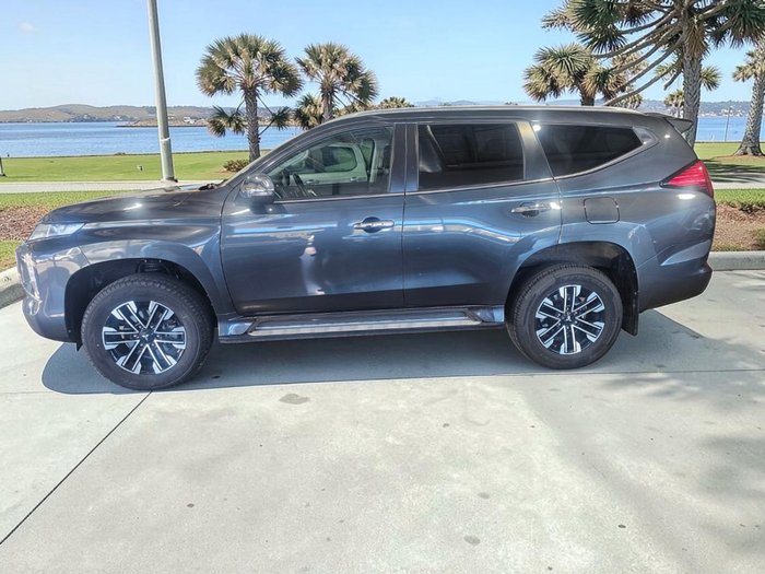 2023 Mitsubishi Pajero Sport
