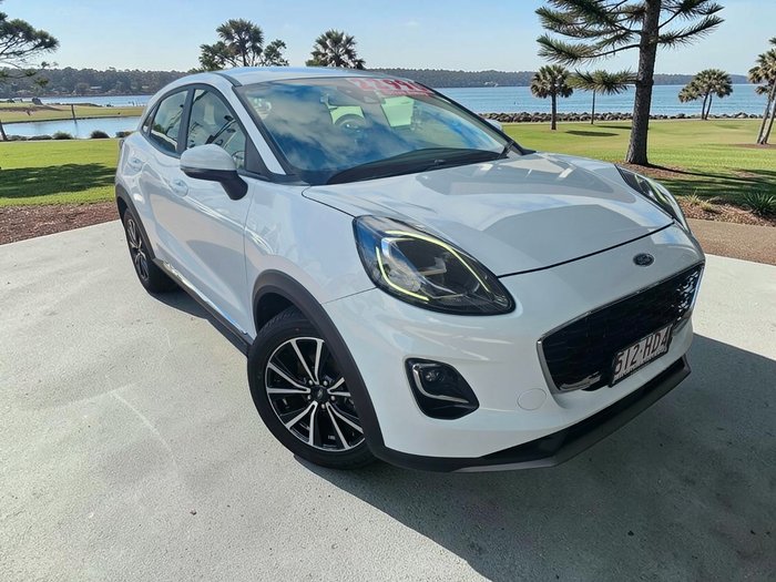 2022 Ford Puma