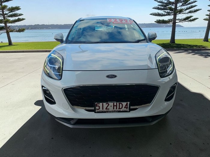 2022 Ford Puma