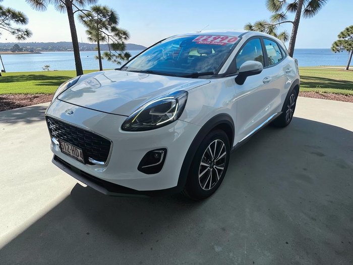 2022 Ford Puma