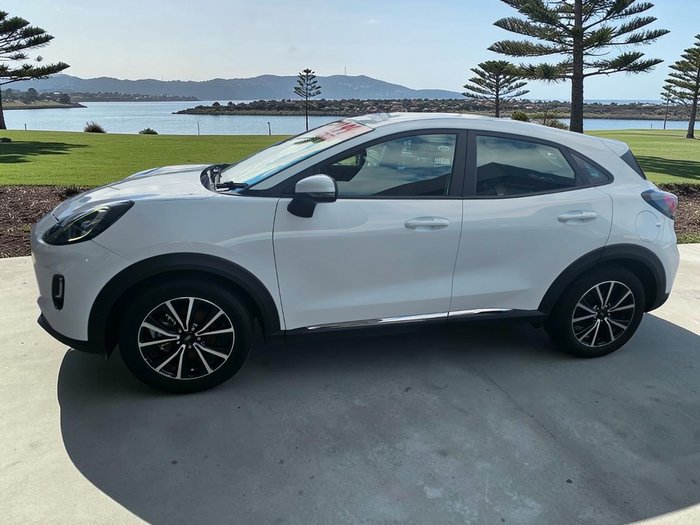2022 Ford Puma