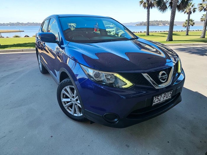 2014 Nissan QASHQAI