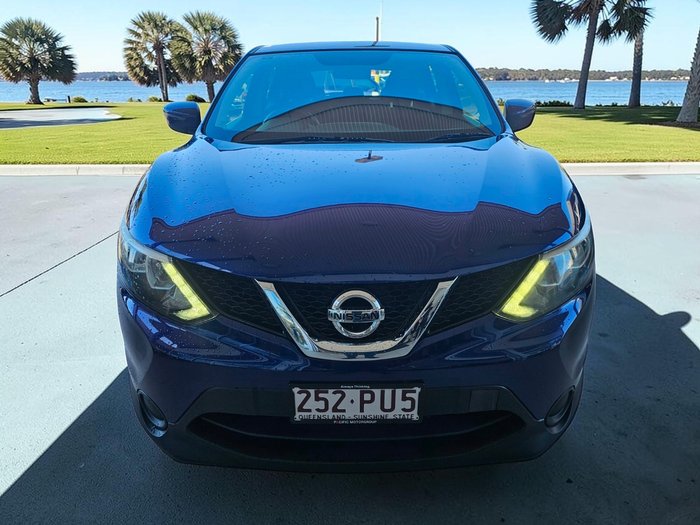 2014 Nissan QASHQAI ST