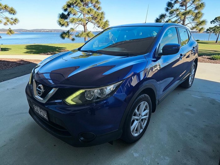 2014 Nissan QASHQAI ST